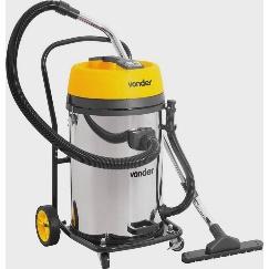 Aspirador 75 litros 02 motores – Vonder